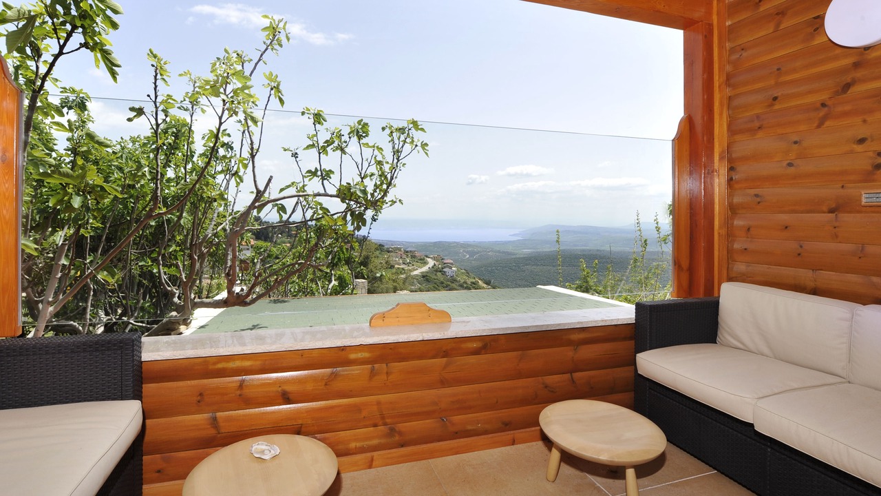 Photo of Patio Balcony in Amirim
