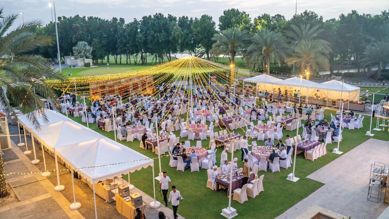 Photo of Outdoor in Khalifa City