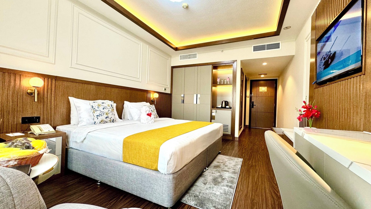 Photo of Bedroom in Al Qusais