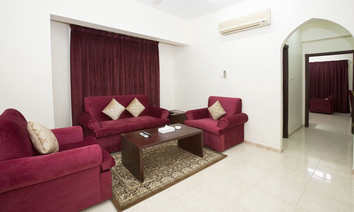 Photo of Livingroom in Al Khuwair