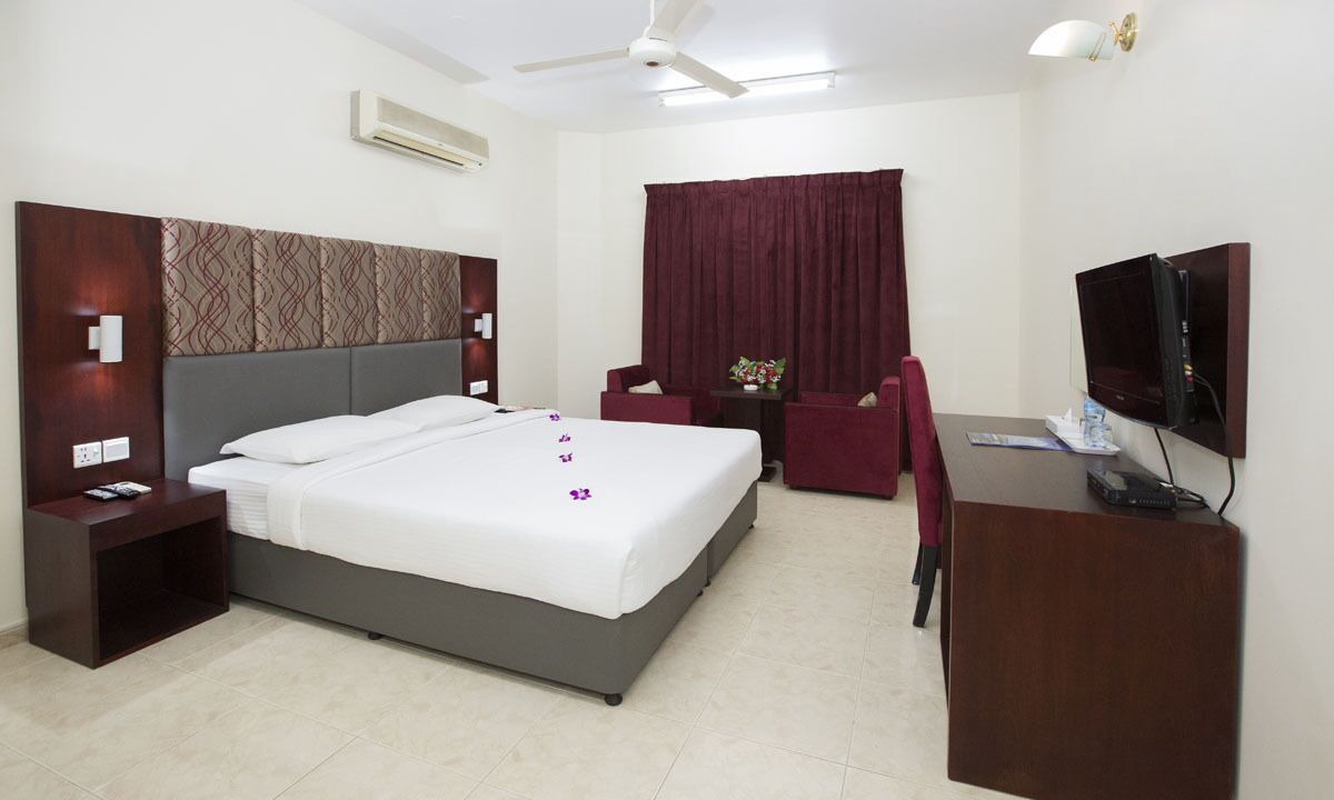 Photo of Bedroom in Al Khuwair