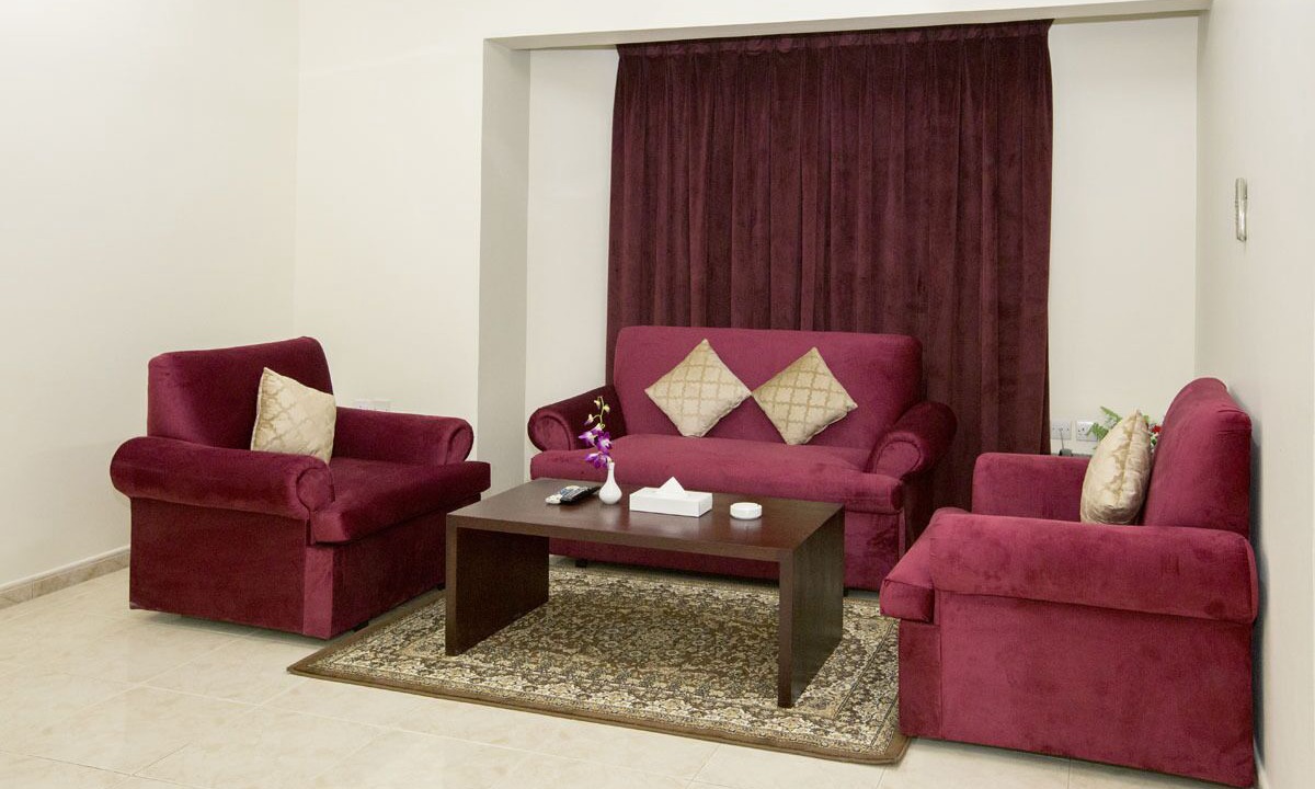 Photo of Livingroom in Al Khuwair
