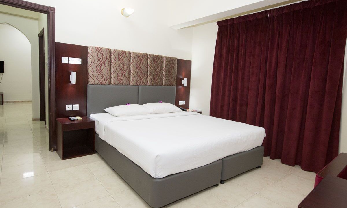 Photo of Bedroom in Al Khuwair