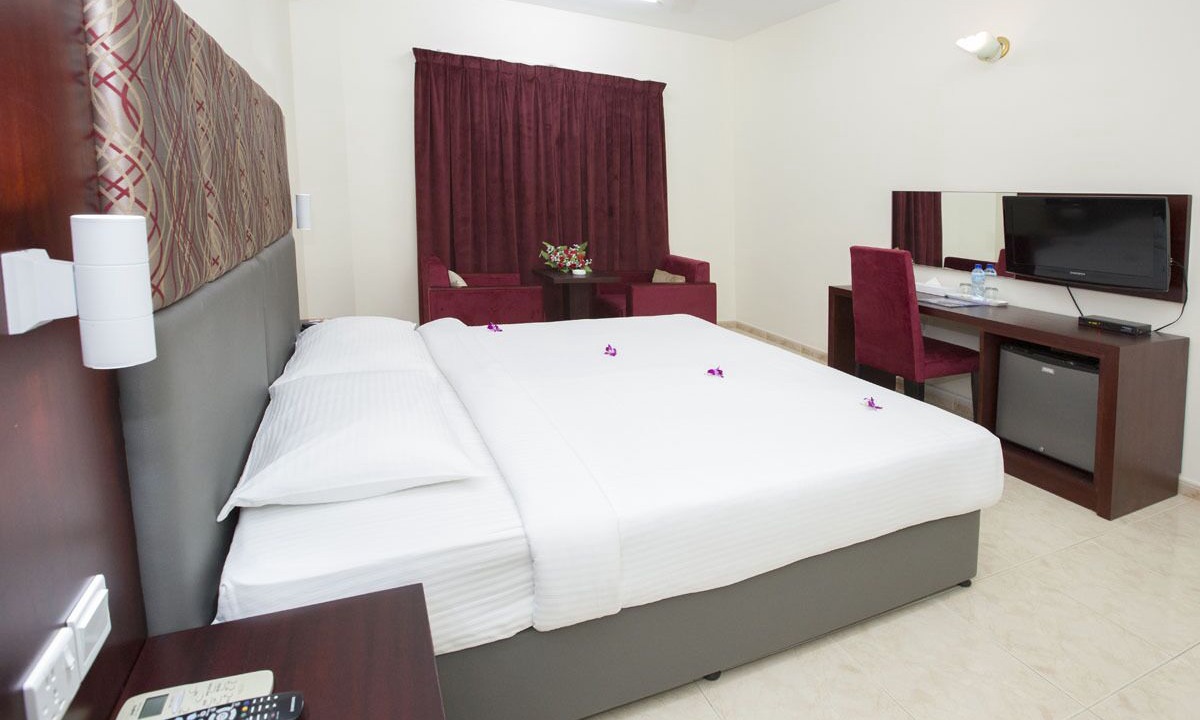 Photo of Bedroom in Al Khuwair