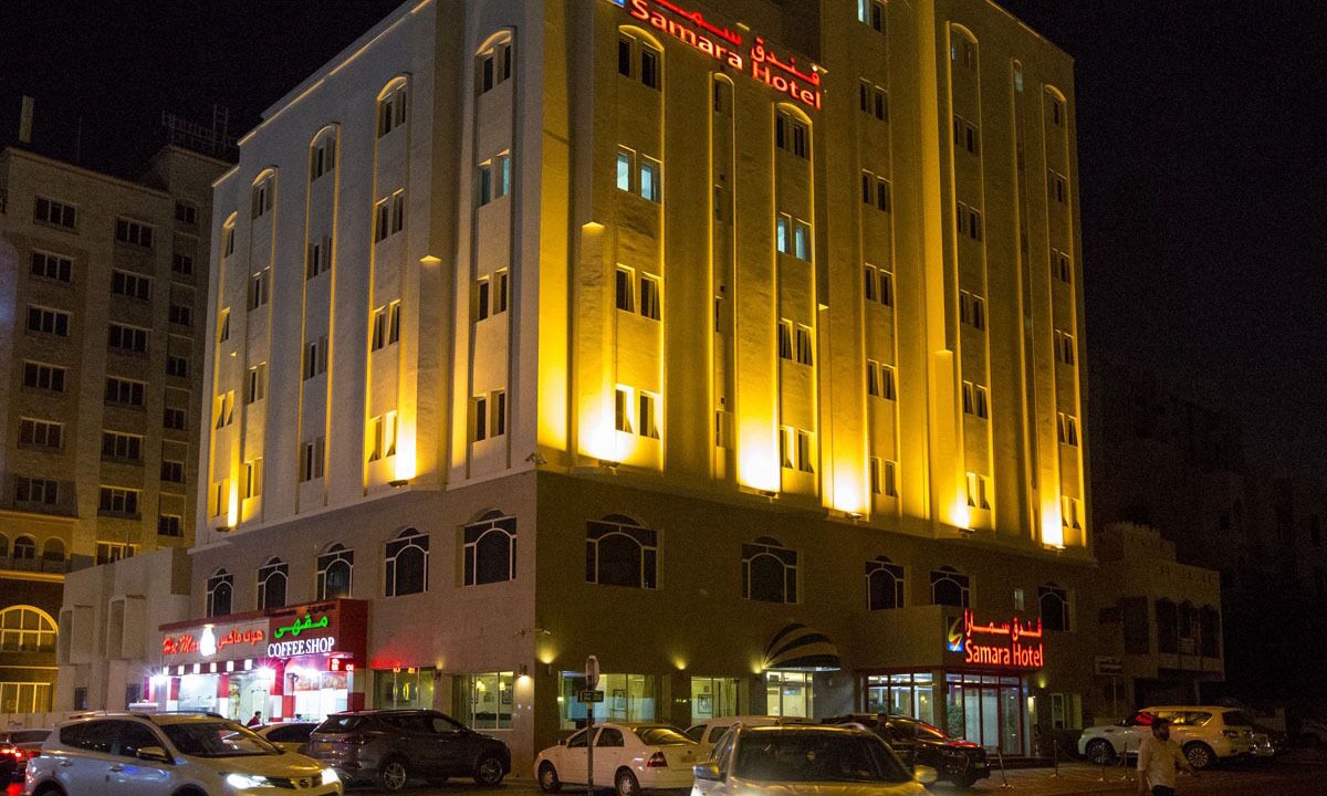 Photo of Outdoor in Al Khuwair
