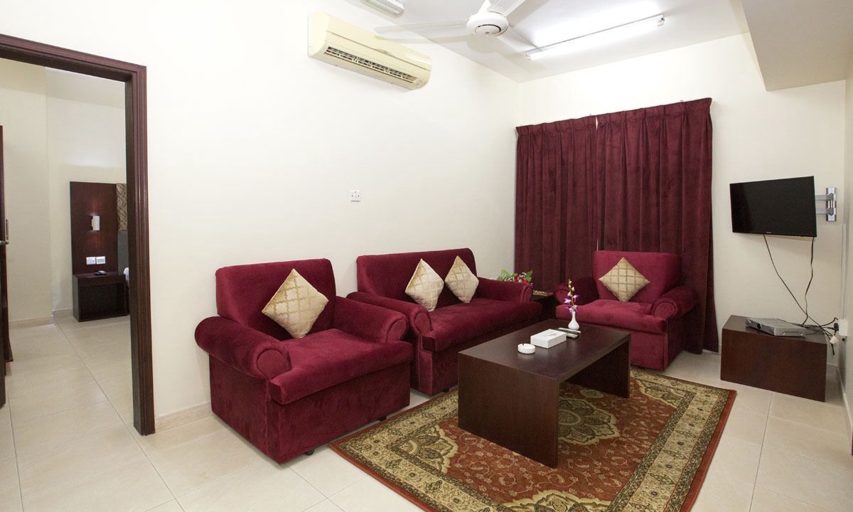 Photo of Livingroom in Al Khuwair