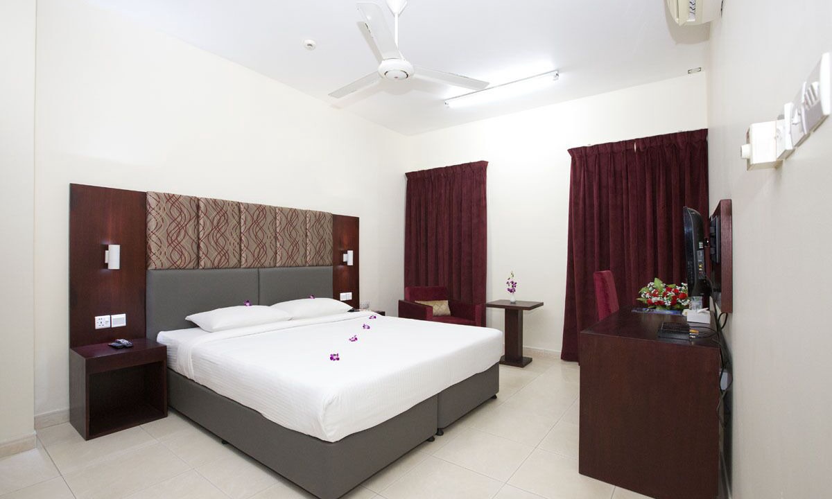 Photo of Bedroom in Al Khuwair