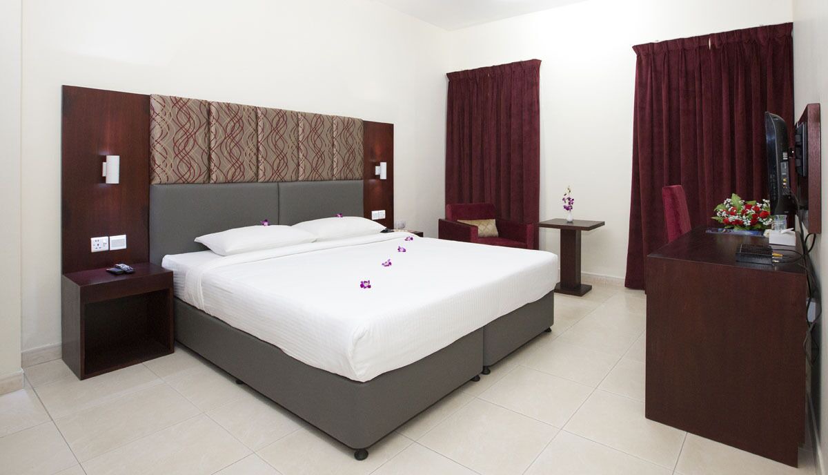 Photo of Bedroom in Al Khuwair