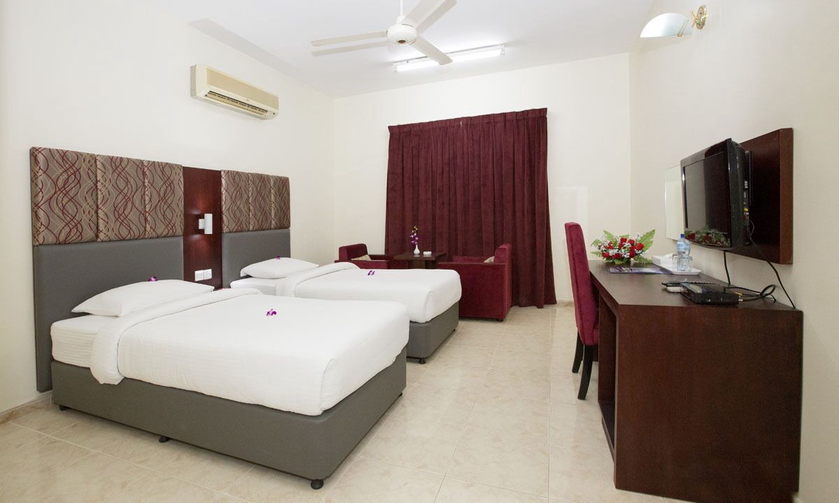 Photo of Bedroom in Al Khuwair