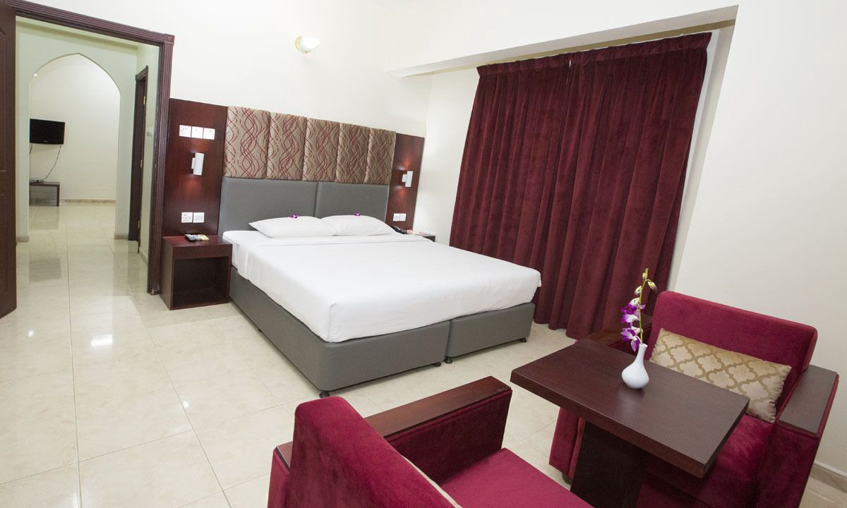 Photo of Bedroom in Al Khuwair