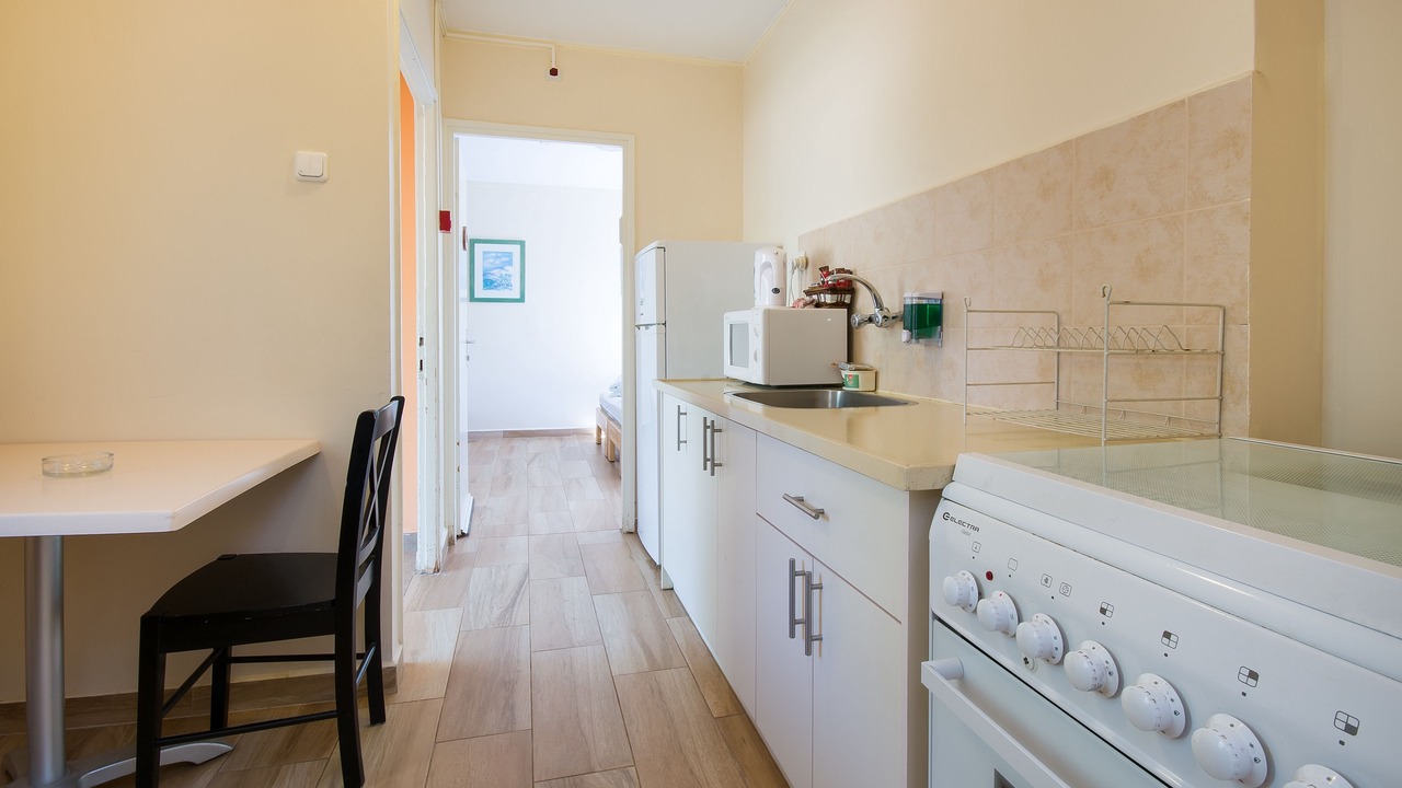 Photo of Kitchen in Inbar