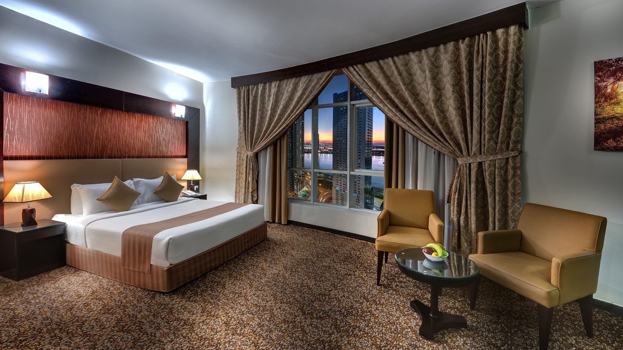 Photo of Bedroom in Sharjah