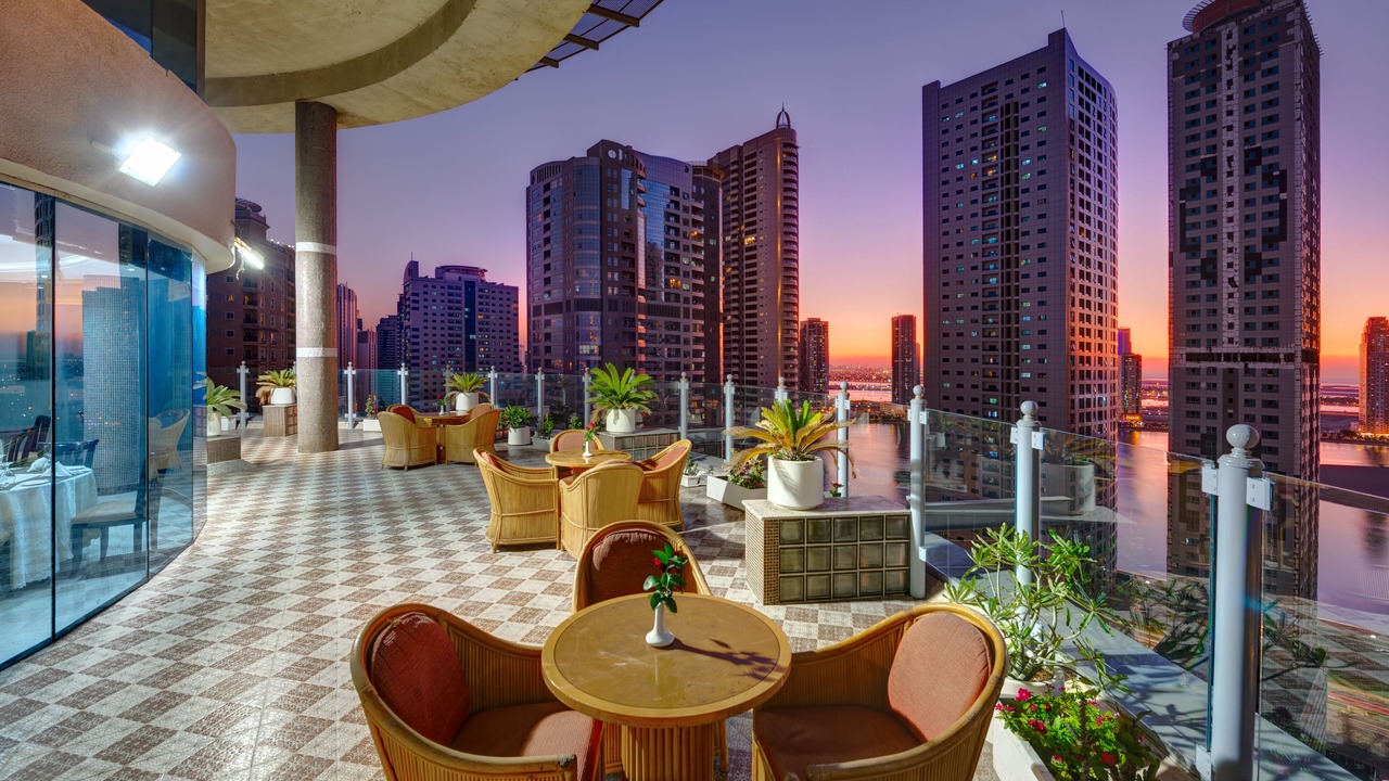 Photo of Patio Balcony in Sharjah