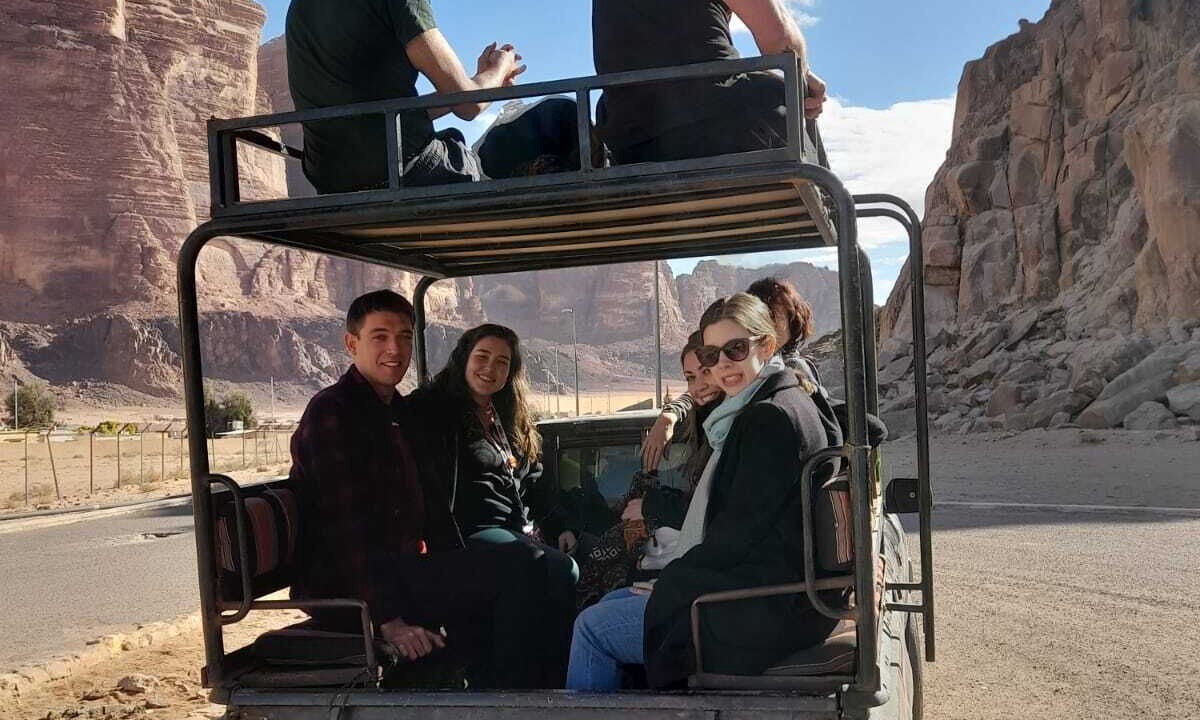 Photo of Outdoor in Wadi Rum