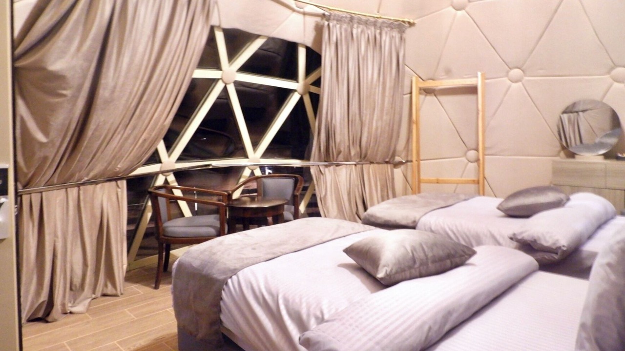 Photo of Bedroom in Wadi Rum