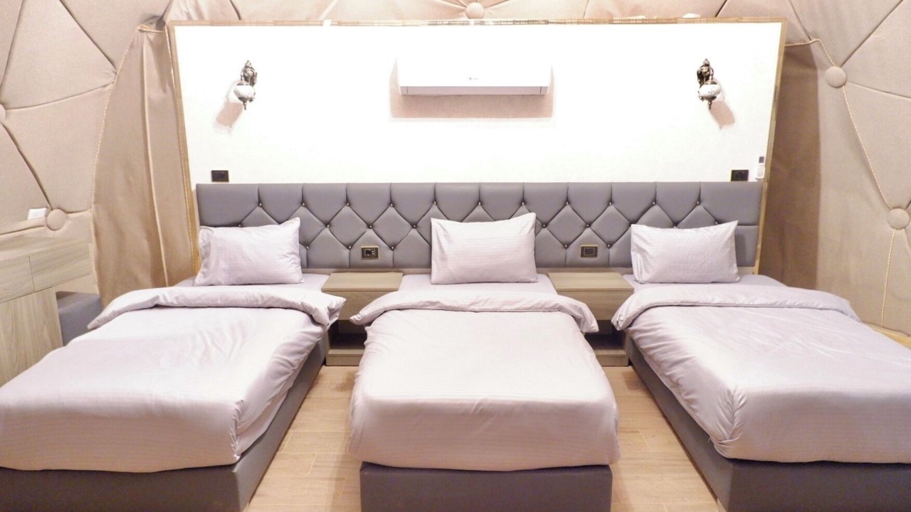 Photo of Bedroom in Wadi Rum