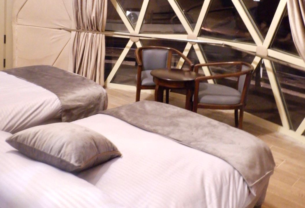 Photo of Bedroom in Wadi Rum