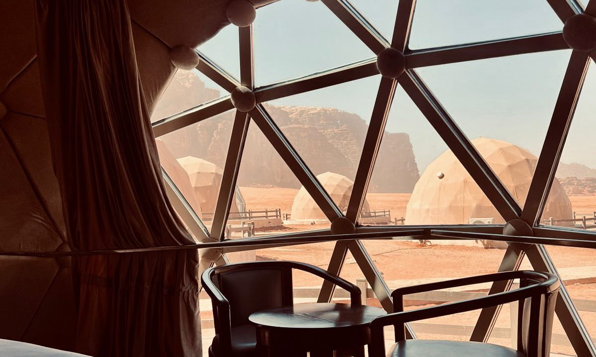 Photo of Bedroom in Wadi Rum