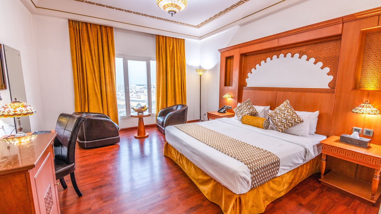Photo of Bedroom in Al Khuwair