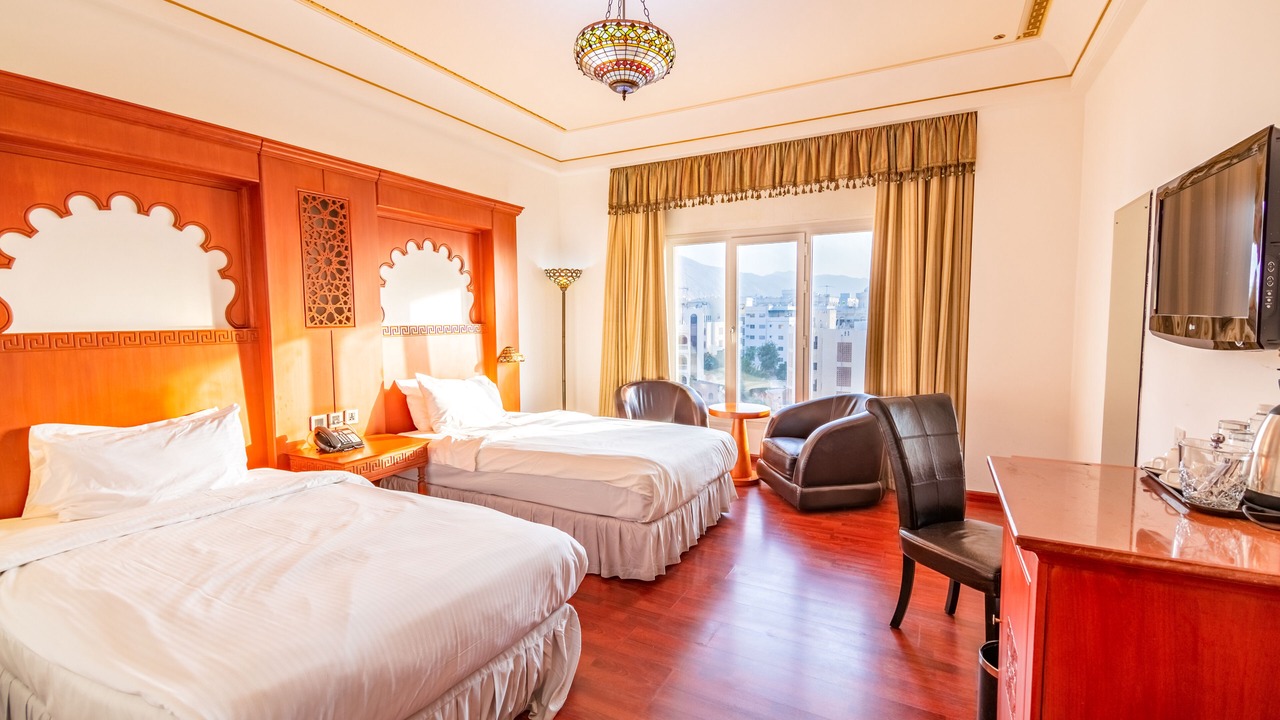 Photo of Bedroom in Al Khuwair