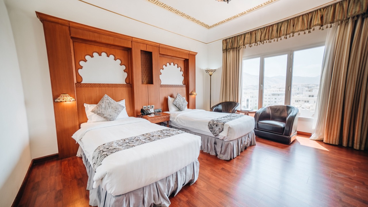 Photo of Bedroom in Al Khuwair