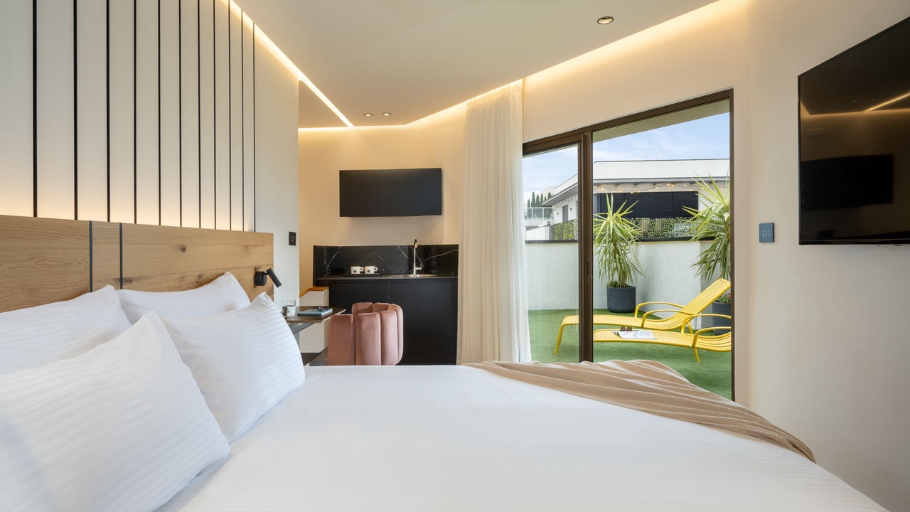 Photo of Bedroom in Tel Aviv City Center