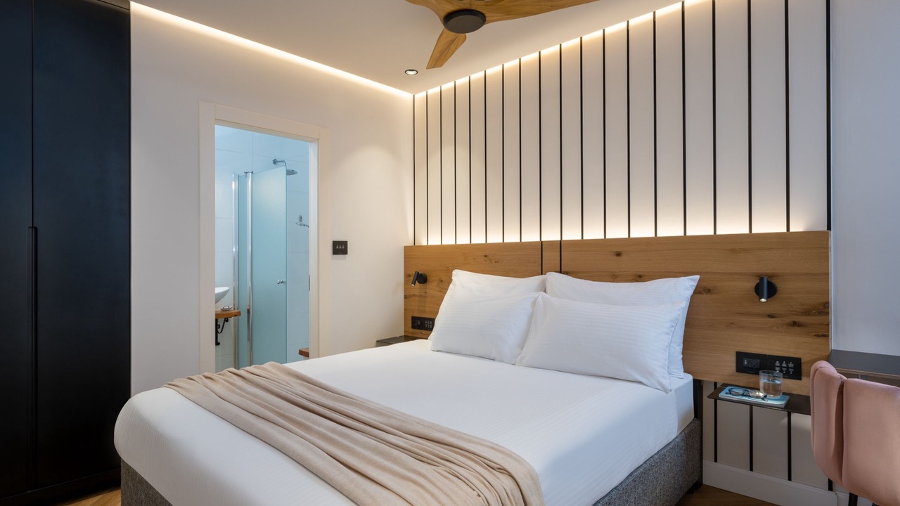 Photo of Bedroom in Tel Aviv City Center