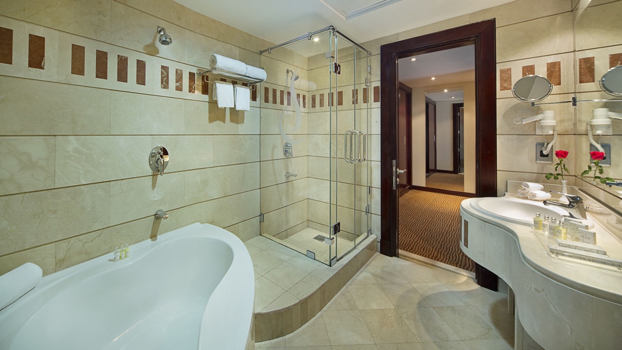 Photo of Bathroom in Al Khuwair