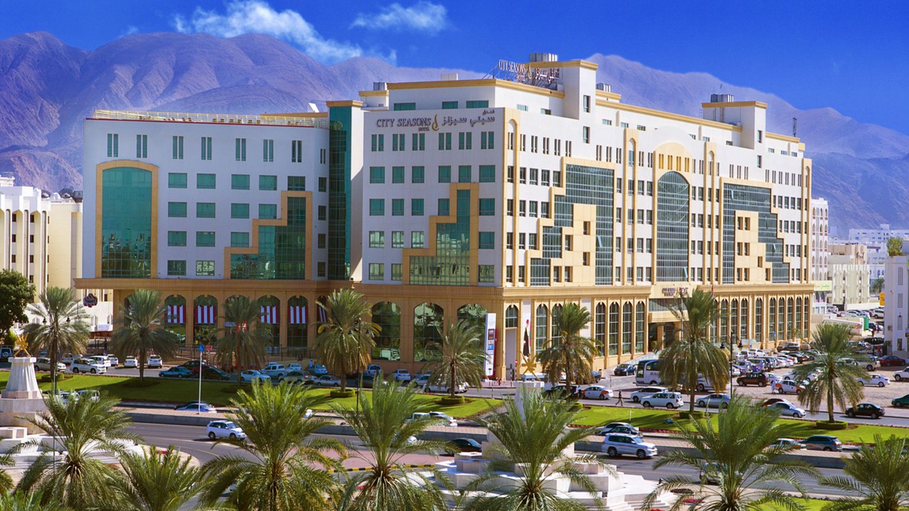 Photo of Outdoor in Al Khuwair