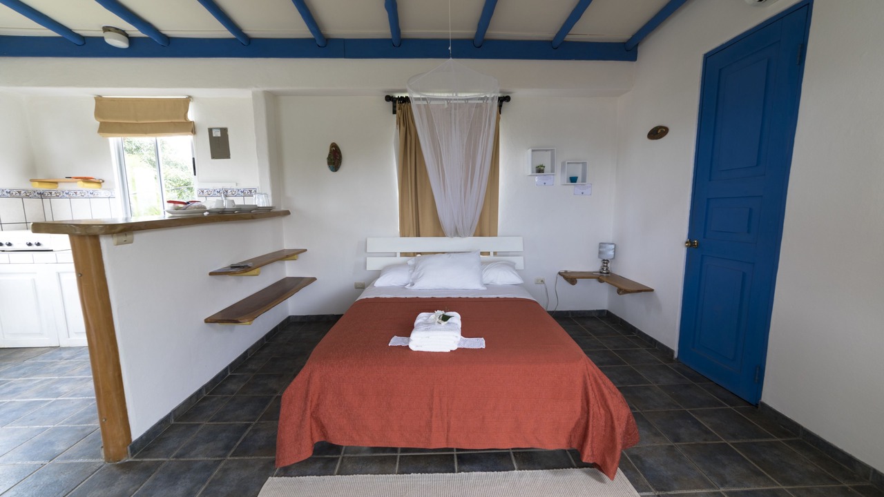 Photo of Bedroom in Montezuma