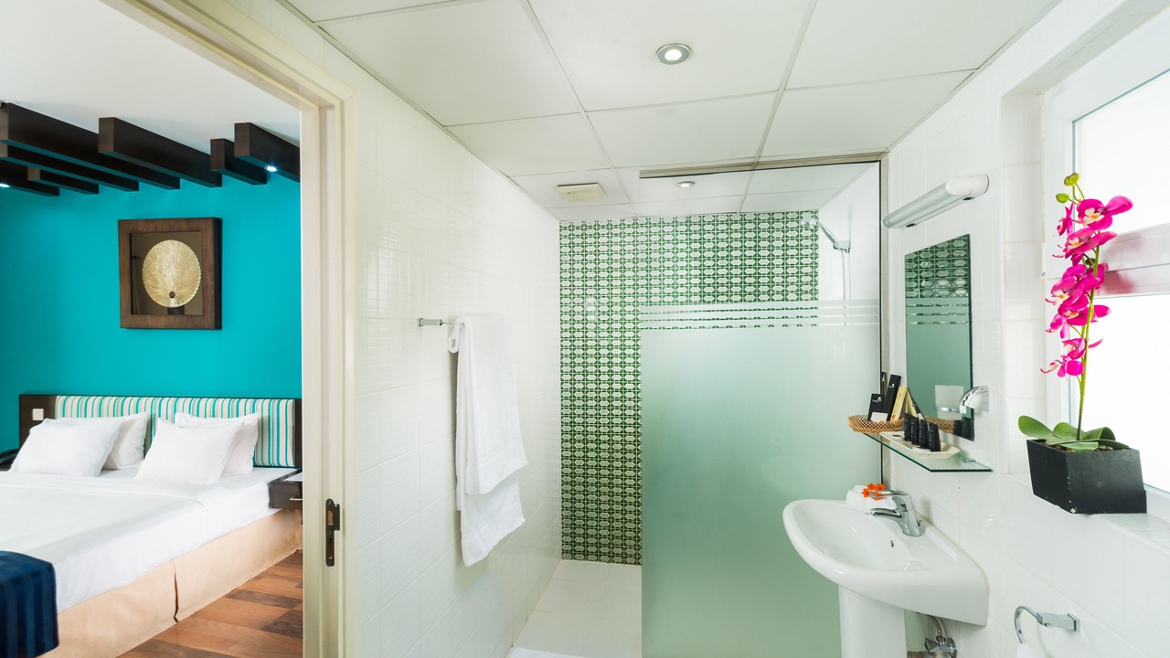 Photo of Bathroom in Sohar