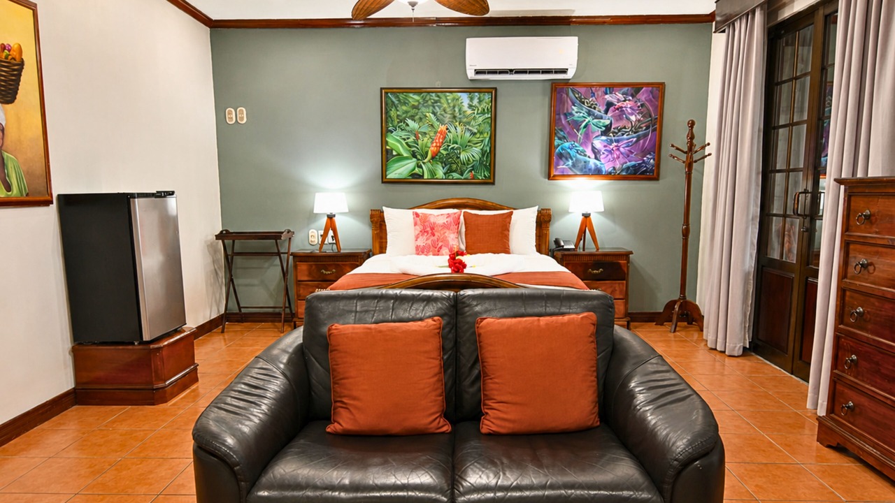 Photo of Bedroom in Golfito