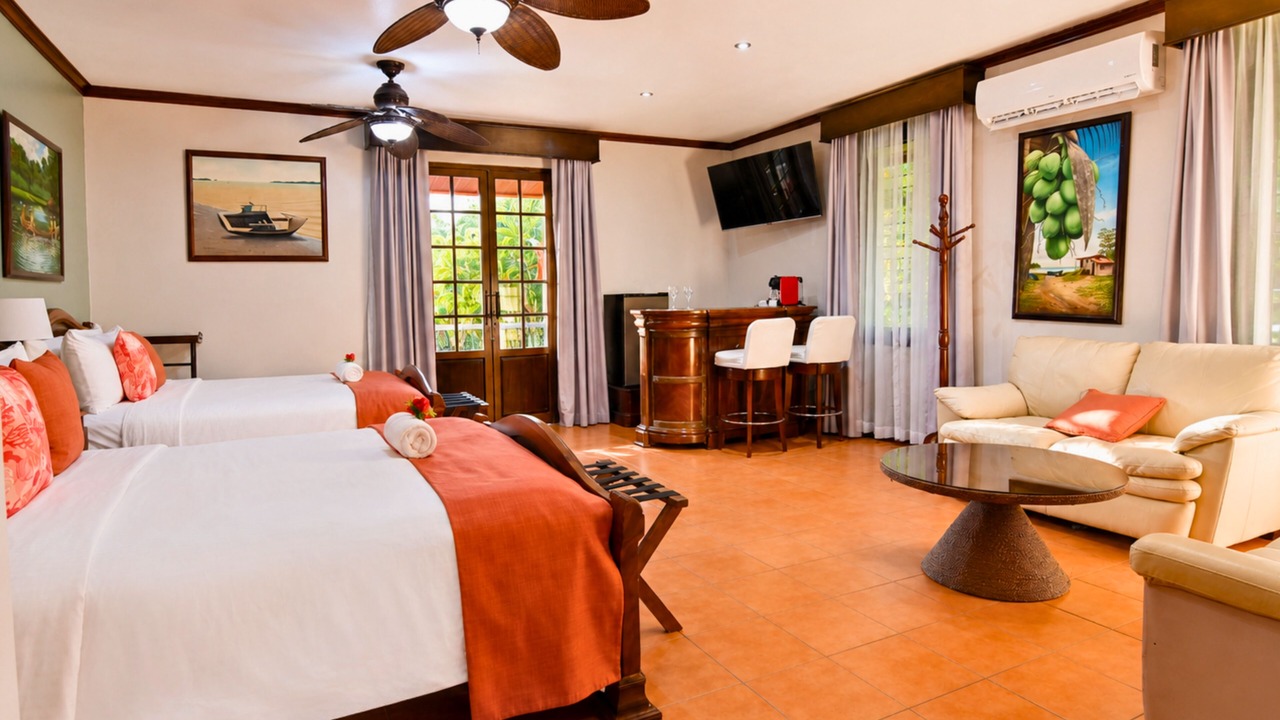 Photo of Bedroom in Golfito