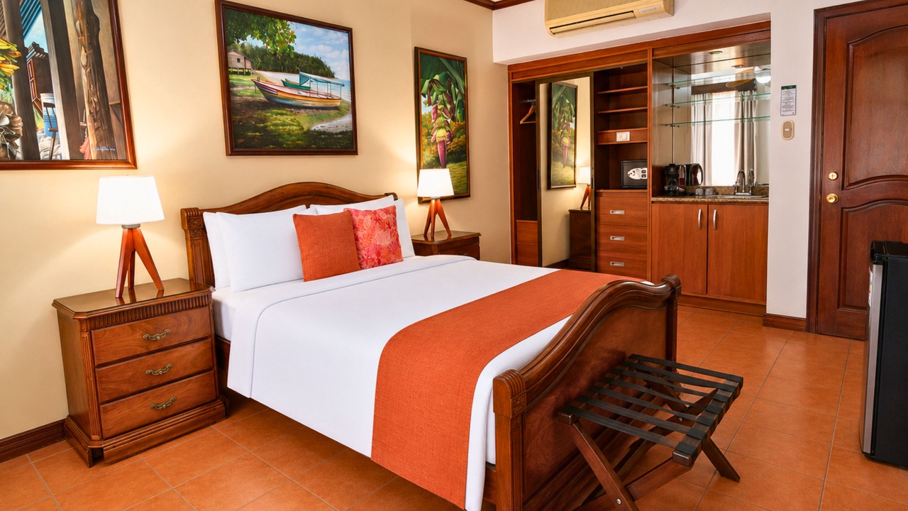 Photo of Bedroom in Golfito