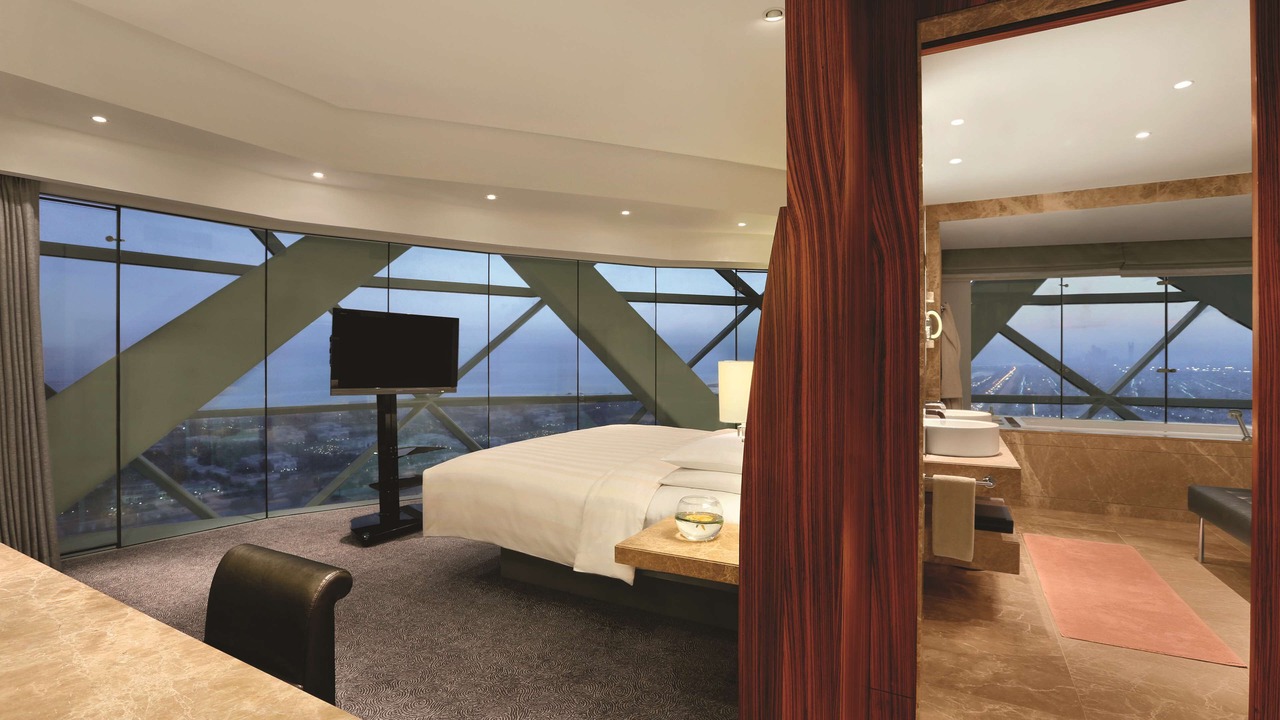 Photo of Bedroom in Capital Centre