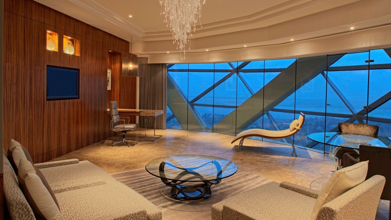 Photo of Bedroom in Capital Centre