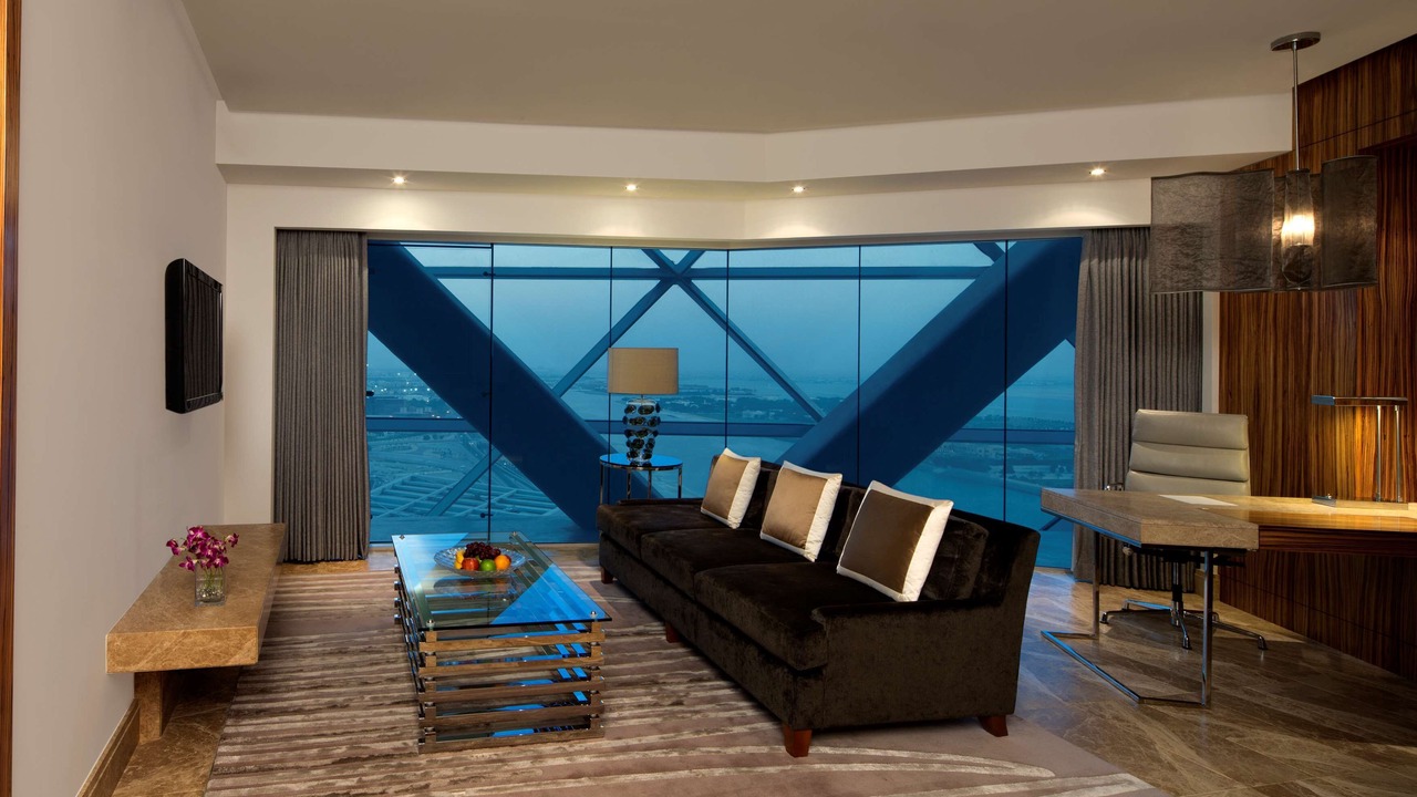 Photo of Bedroom in Capital Centre