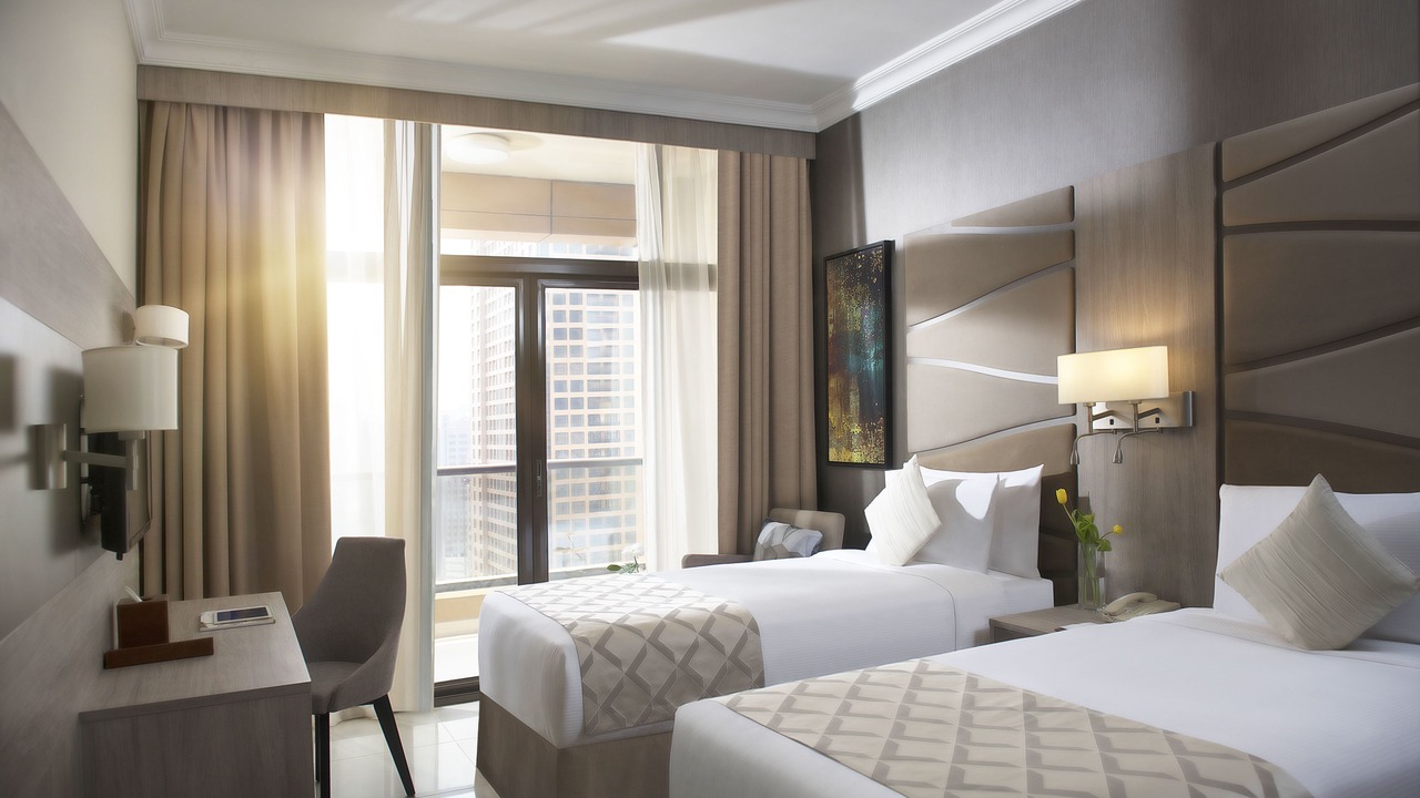 Photo of Bedroom in Al Sufouh 2