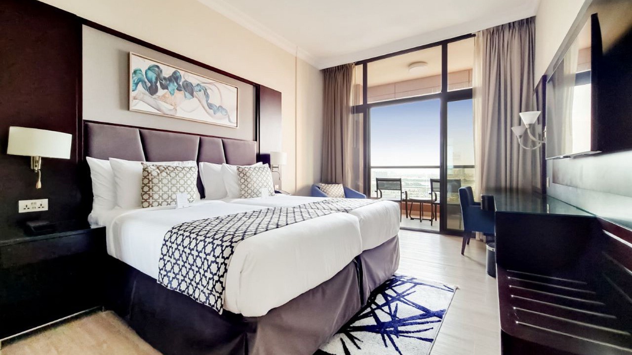 Photo of Bedroom in Al Sufouh 2