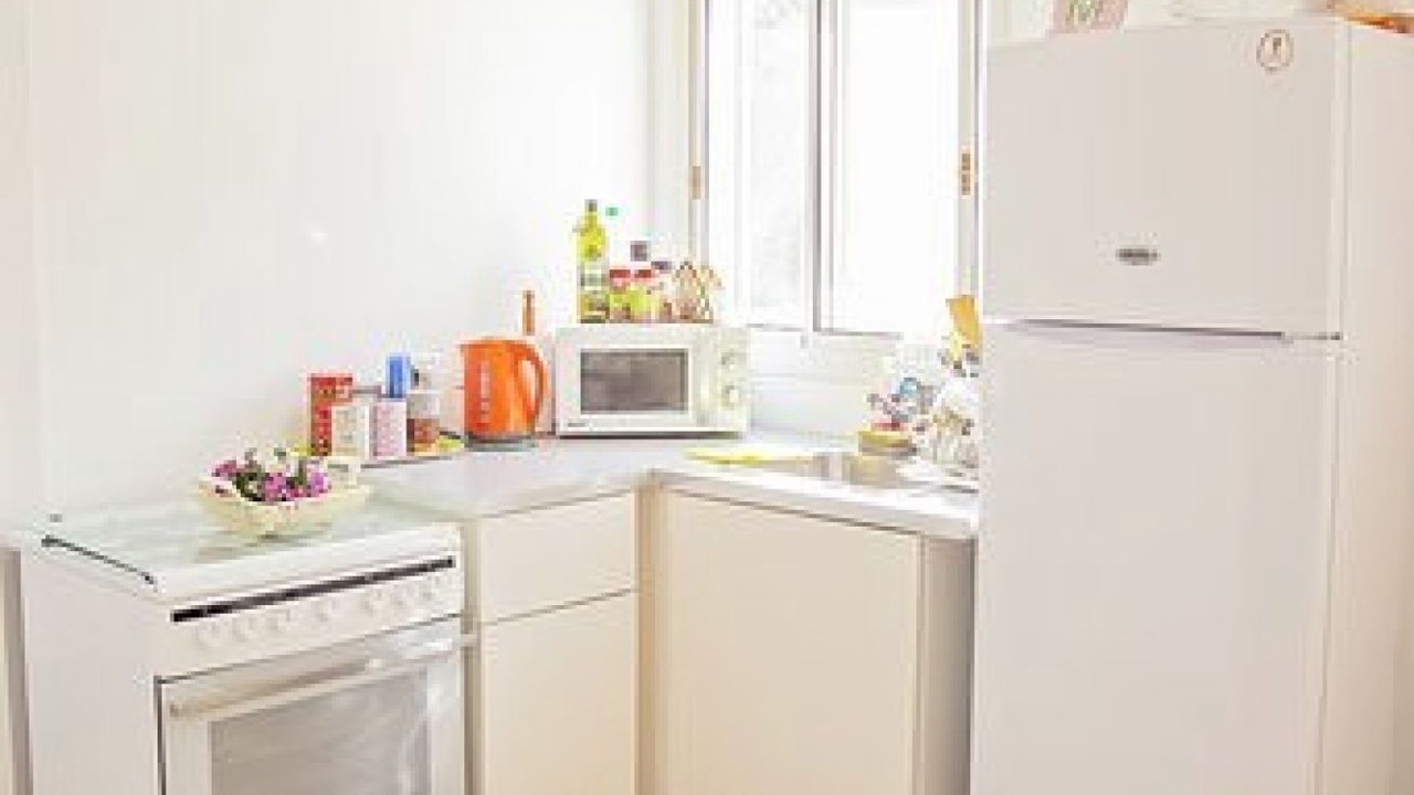 Photo of Kitchen in Gesher HaZiv
