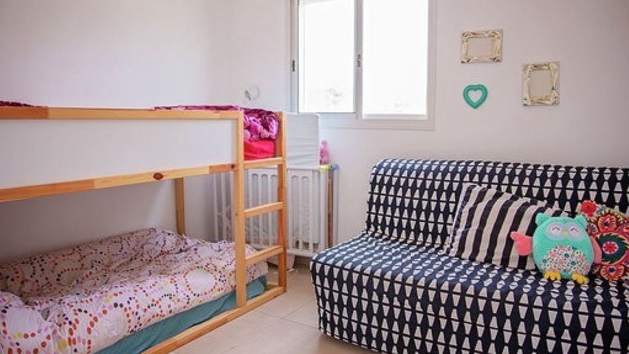 Photo of Bedroom in Gesher HaZiv