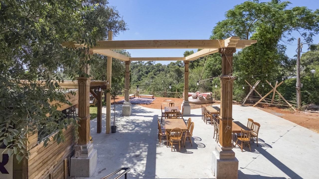 Photo of Patio Balcony in Beit Oren