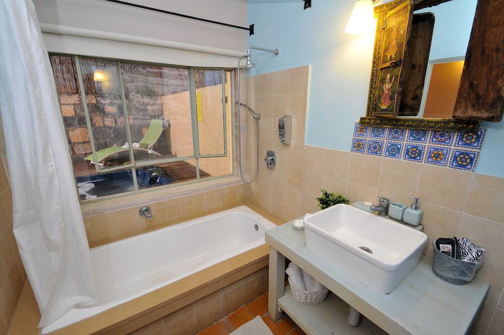 Photo of Bathroom in Yesod HaMa'ala