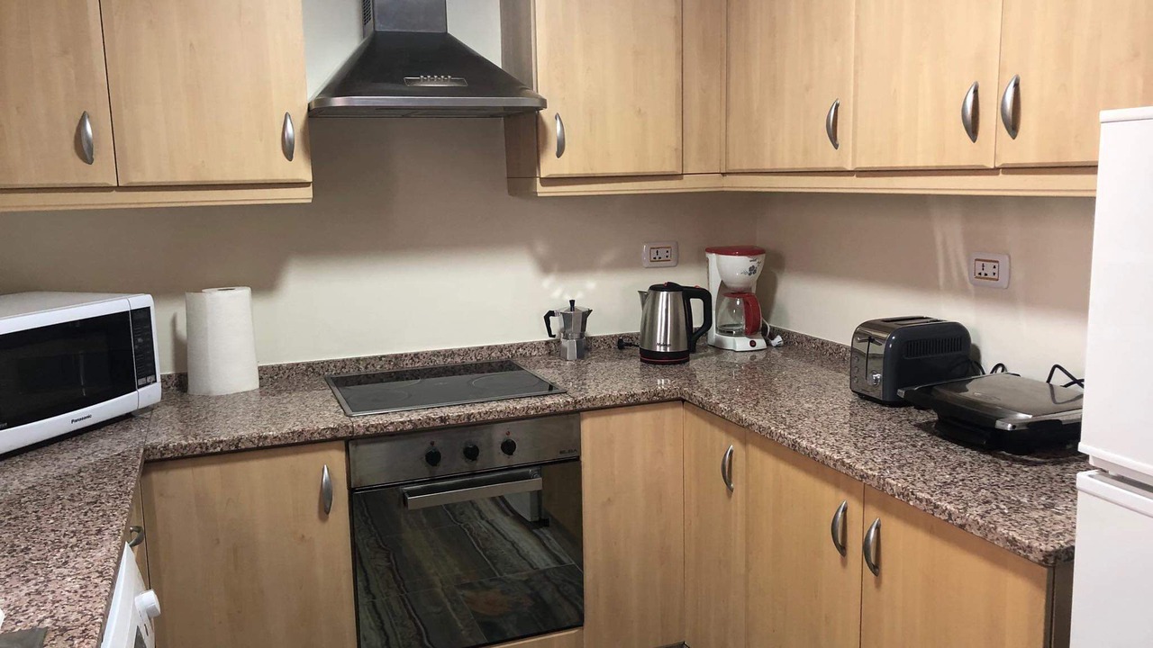 Photo of Kitchen in Aqaba