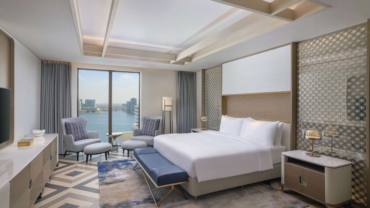 Photo of Bedroom in Abu Dhabi