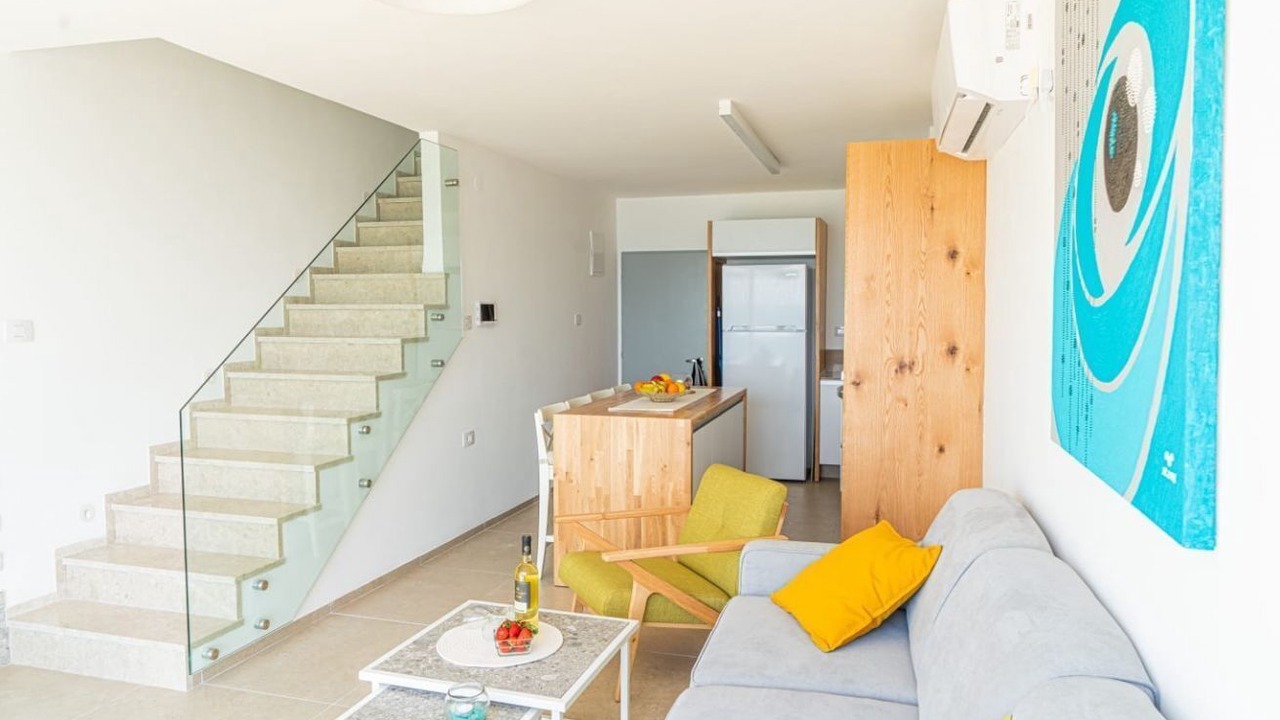 Photo of Livingroom in Nahariya