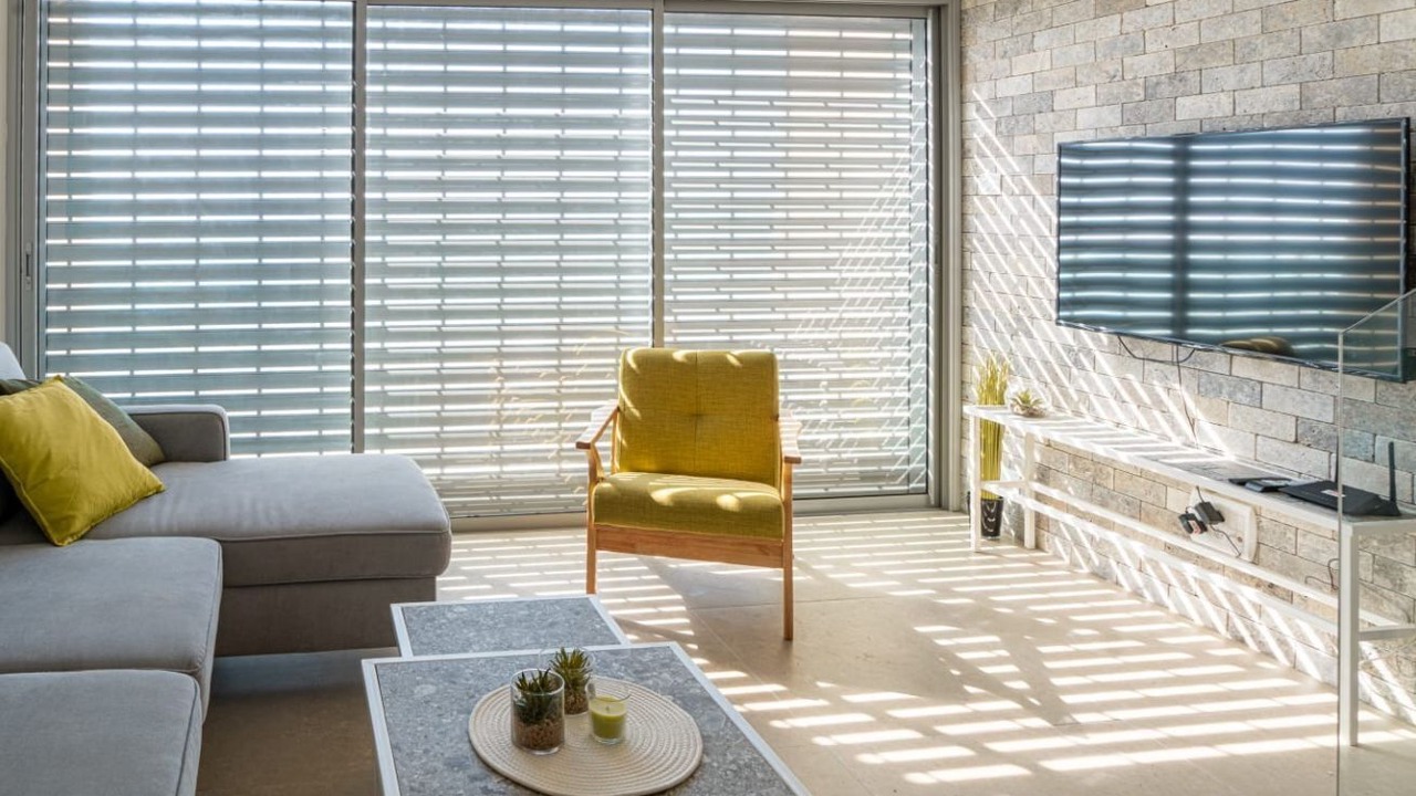 Photo of Livingroom in Nahariya