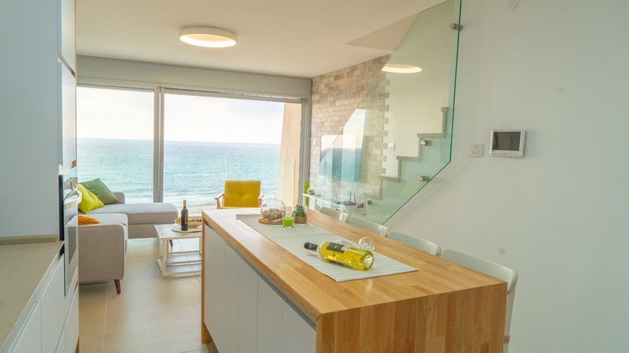 Photo of Kitchen in Nahariya