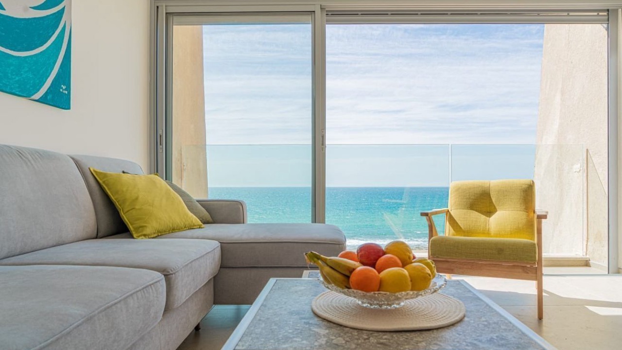 Photo of Livingroom in Nahariya