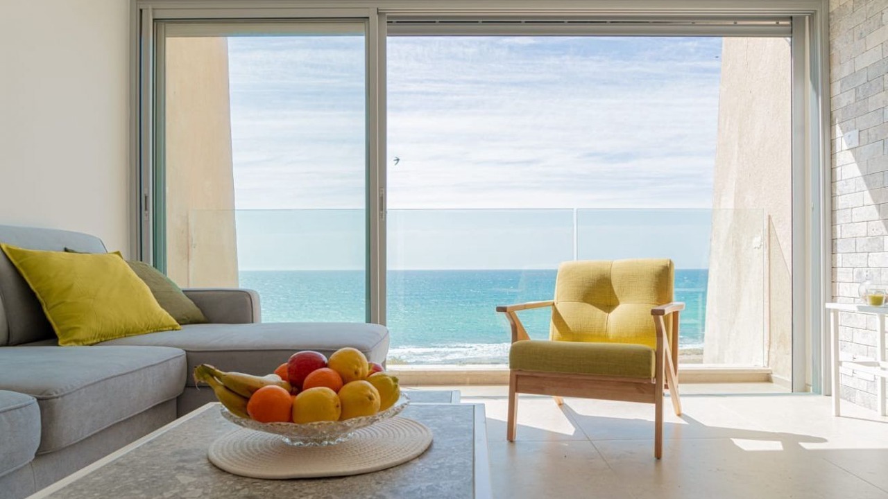 Photo of Livingroom in Nahariya